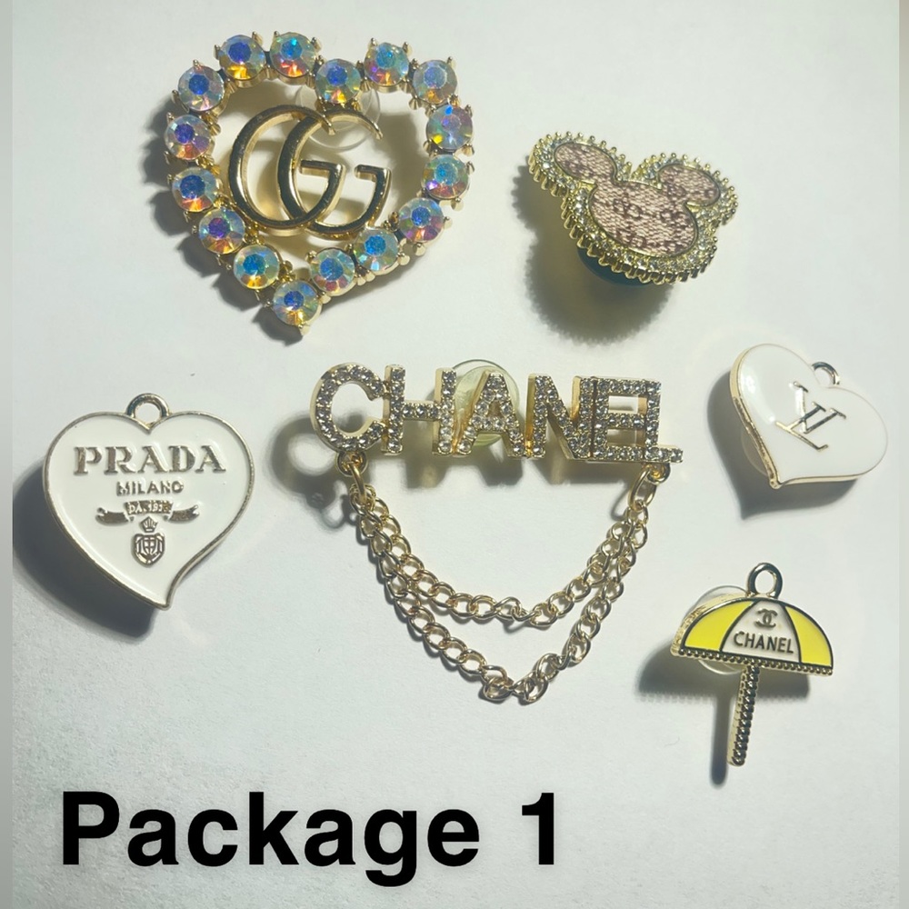 Spring/Summer charms